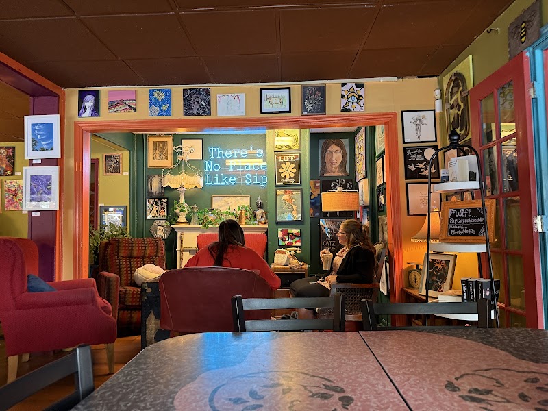 Sip Coffee House & Artisan Cafe