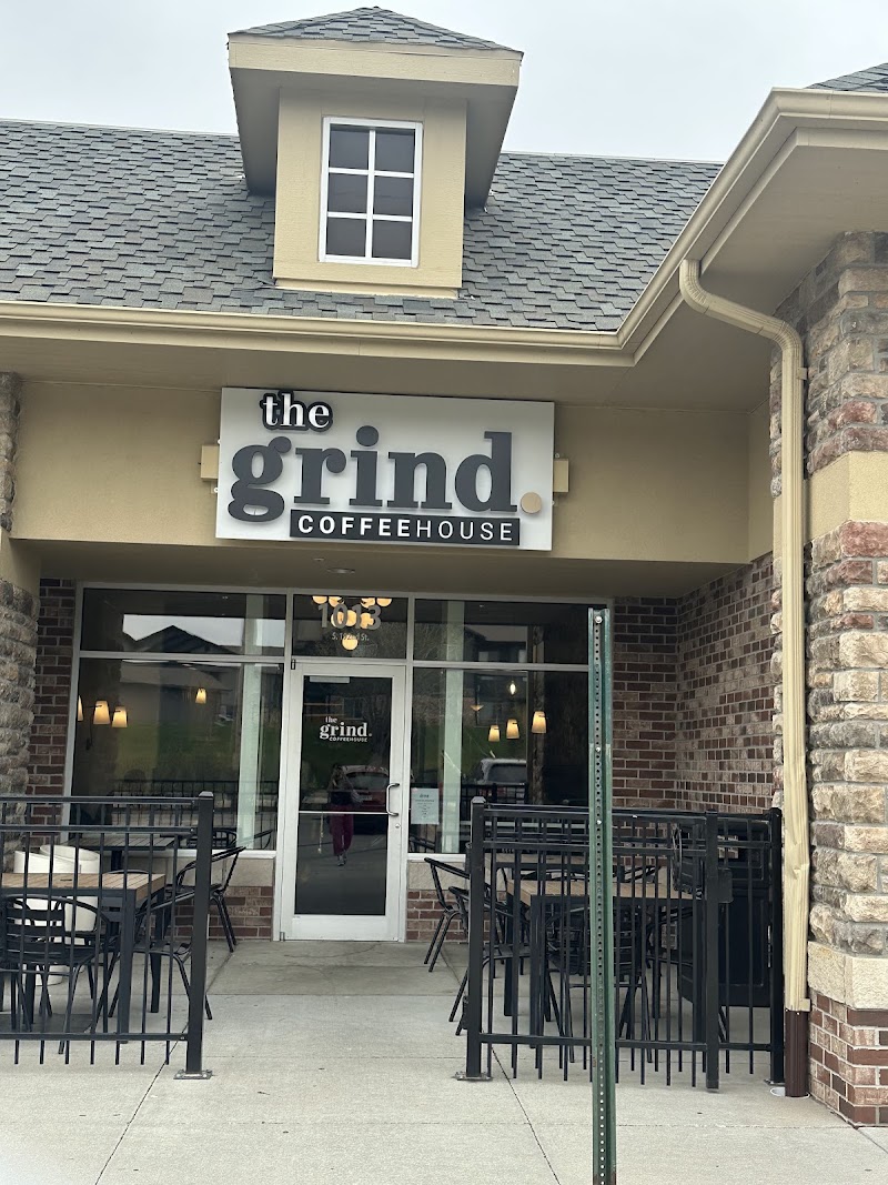 The Grind Coffeehouse