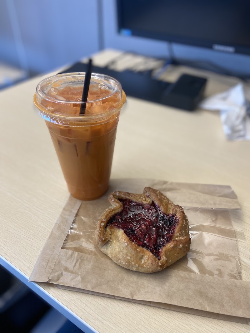 The Grind Coffeehouse