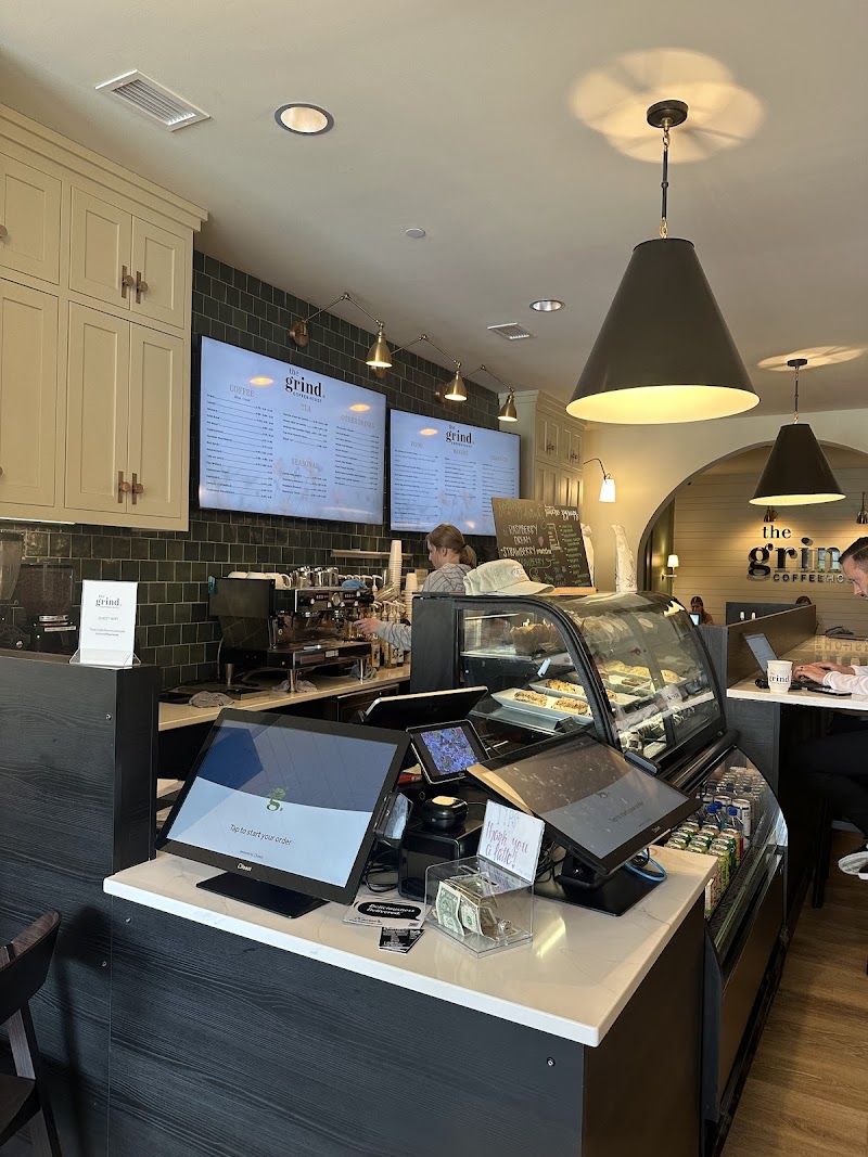 The Grind Coffeehouse