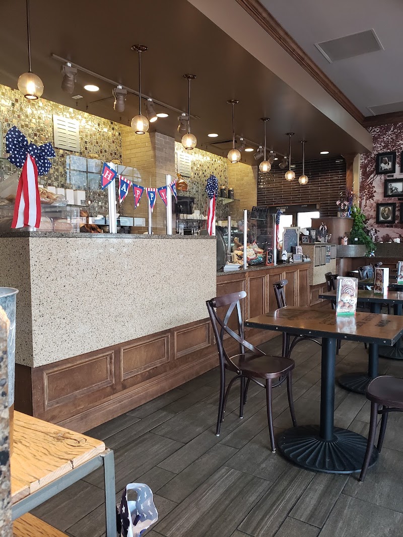 Pronto Cafe St. Joseph