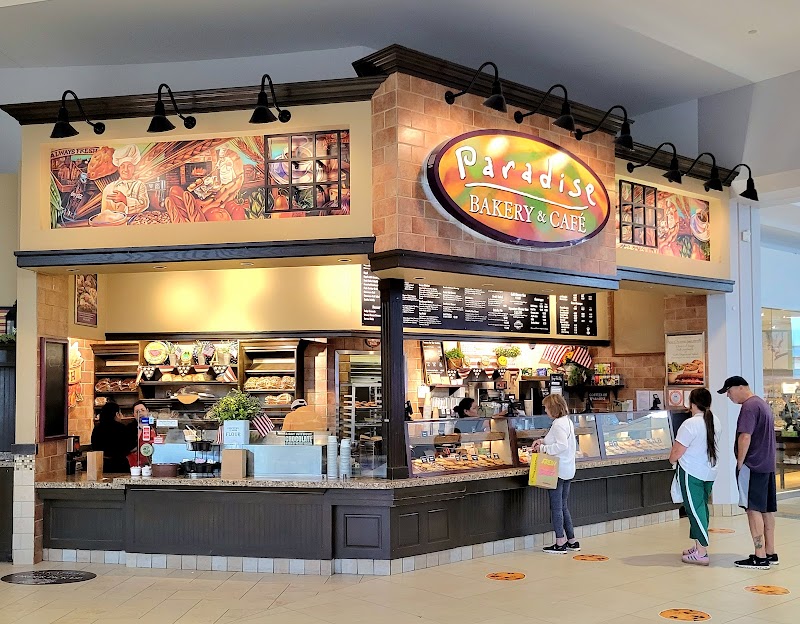 Paradise Bakery and Cafe Mission Viejo