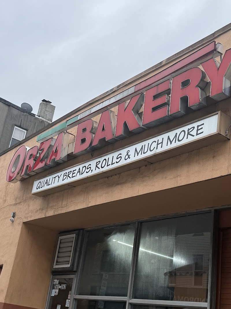 Orza Bakery Inc