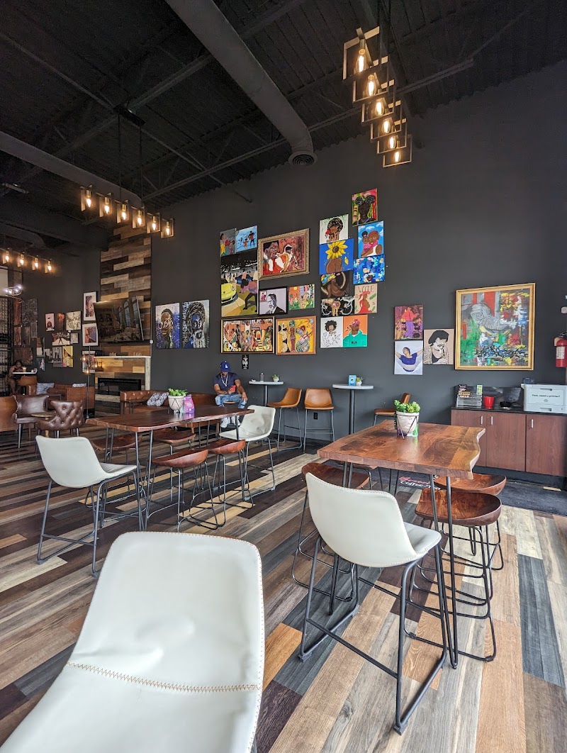 Brown Skin Coffee Roaster