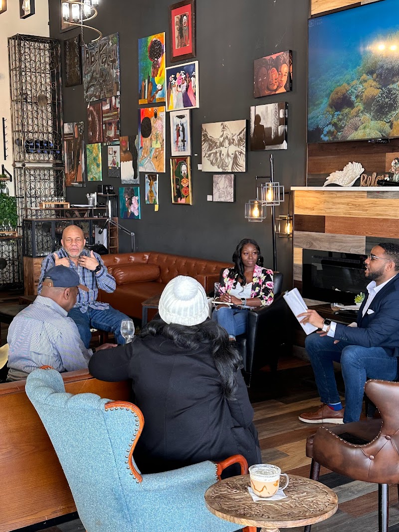 Brown Skin Coffee Roaster