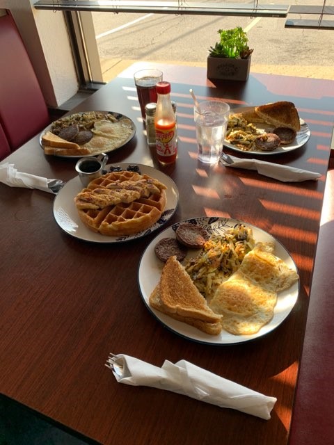 A Divine Encounter Café