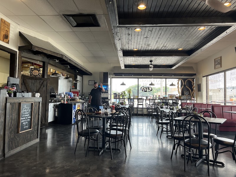 A Divine Encounter Café