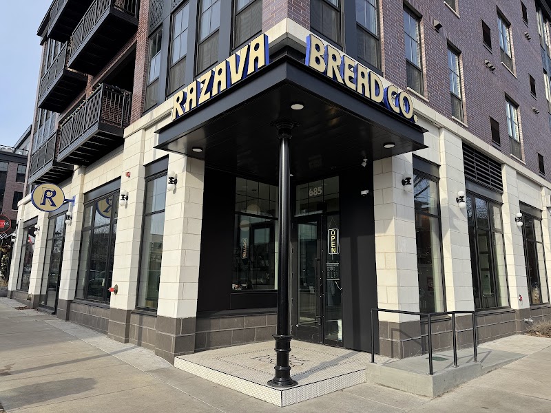 Razava Bread Co.