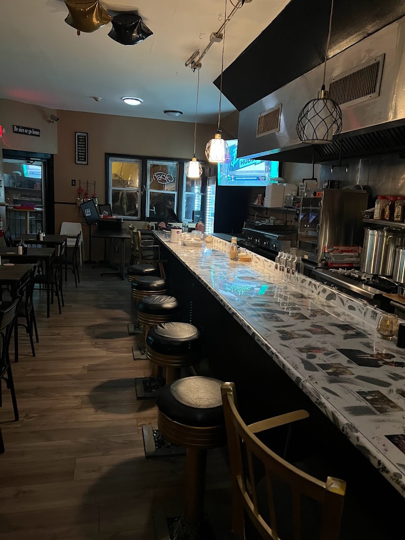 The Renaissance Cafe