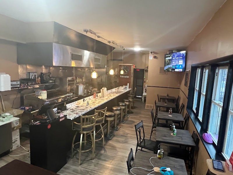 The Renaissance Cafe