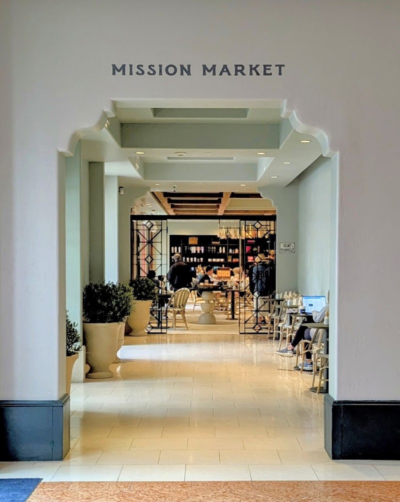 Mission Market Caffè