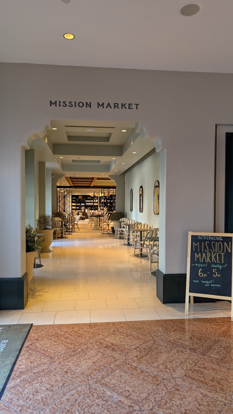 Mission Market Caffè