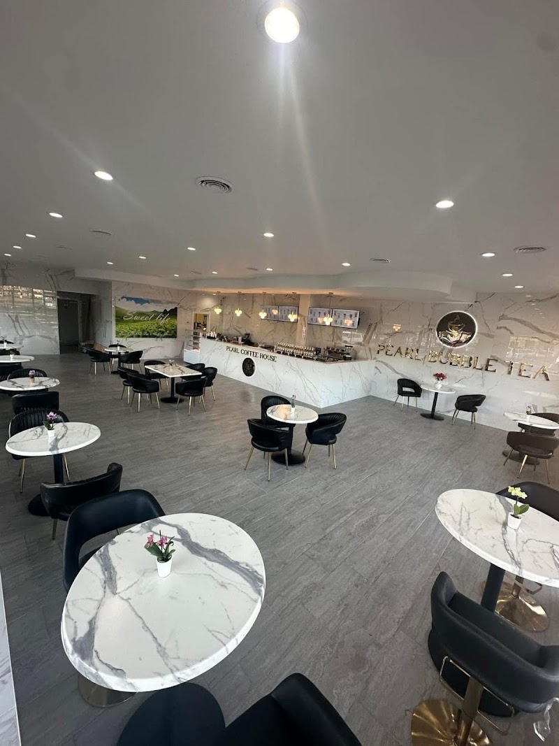 Pearl Bubble Tea & Coffee