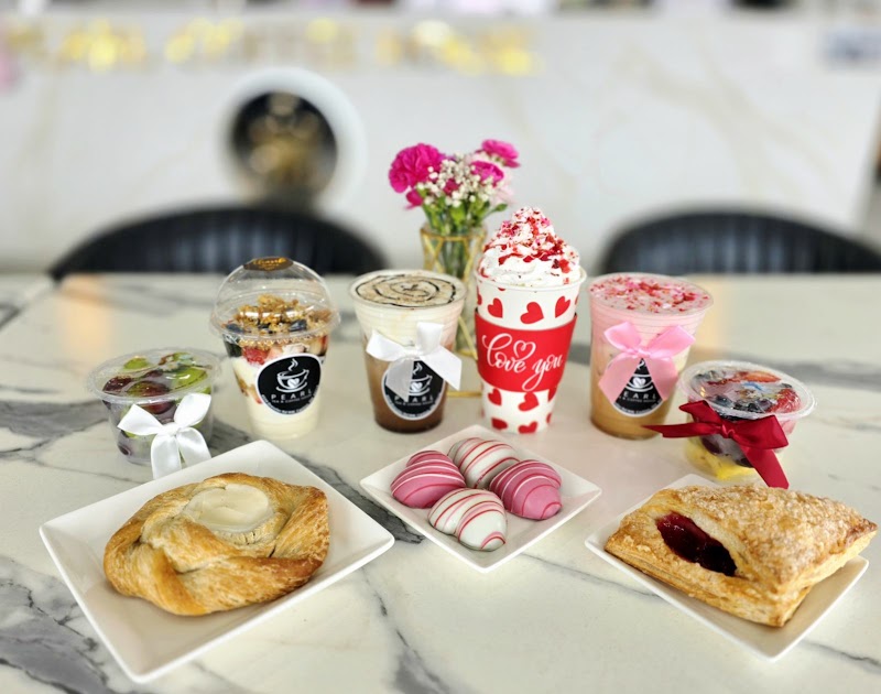 Pearl Bubble Tea & Coffee