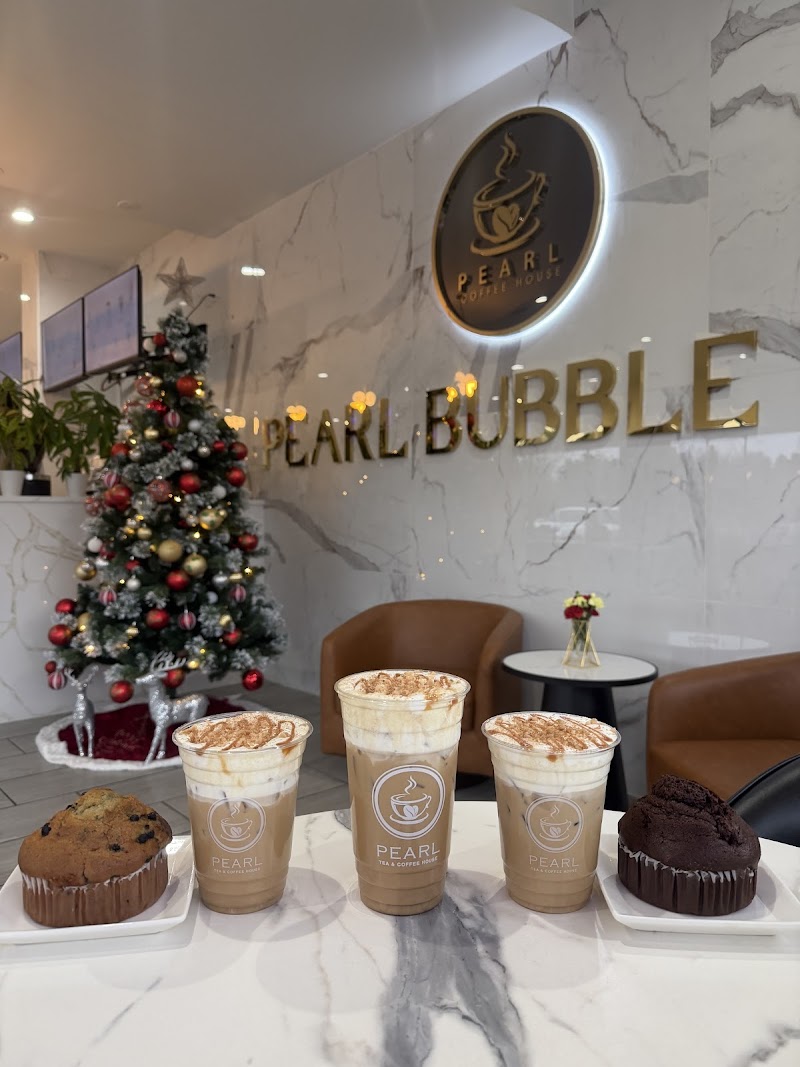 Pearl Bubble Tea & Coffee