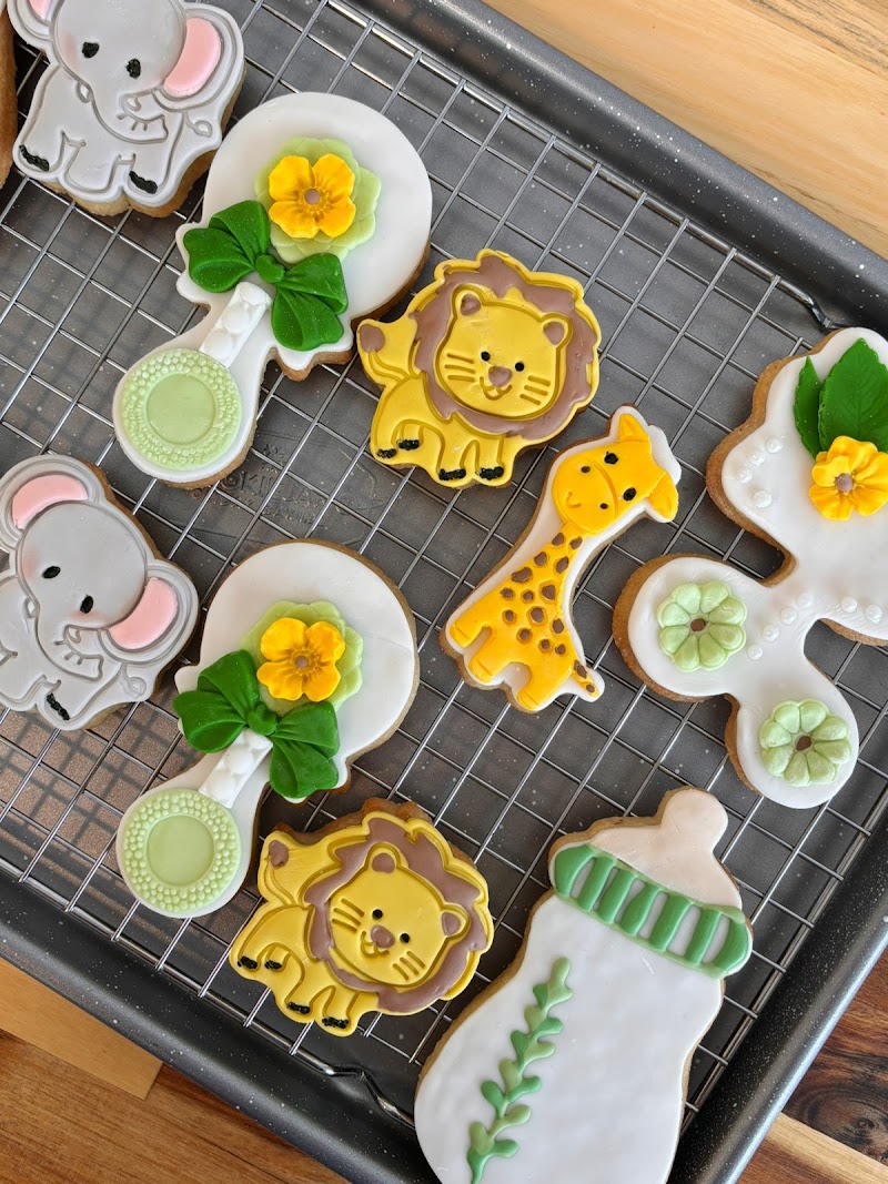 Sweet Creations Bakery