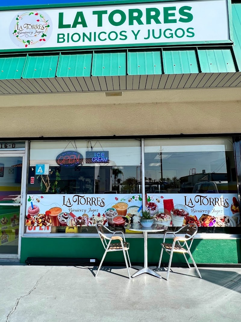 La Torres Bionicos y Jugos