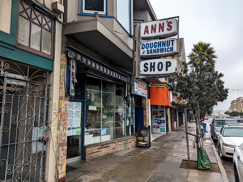 Ann's Doughnut Coffee Shop