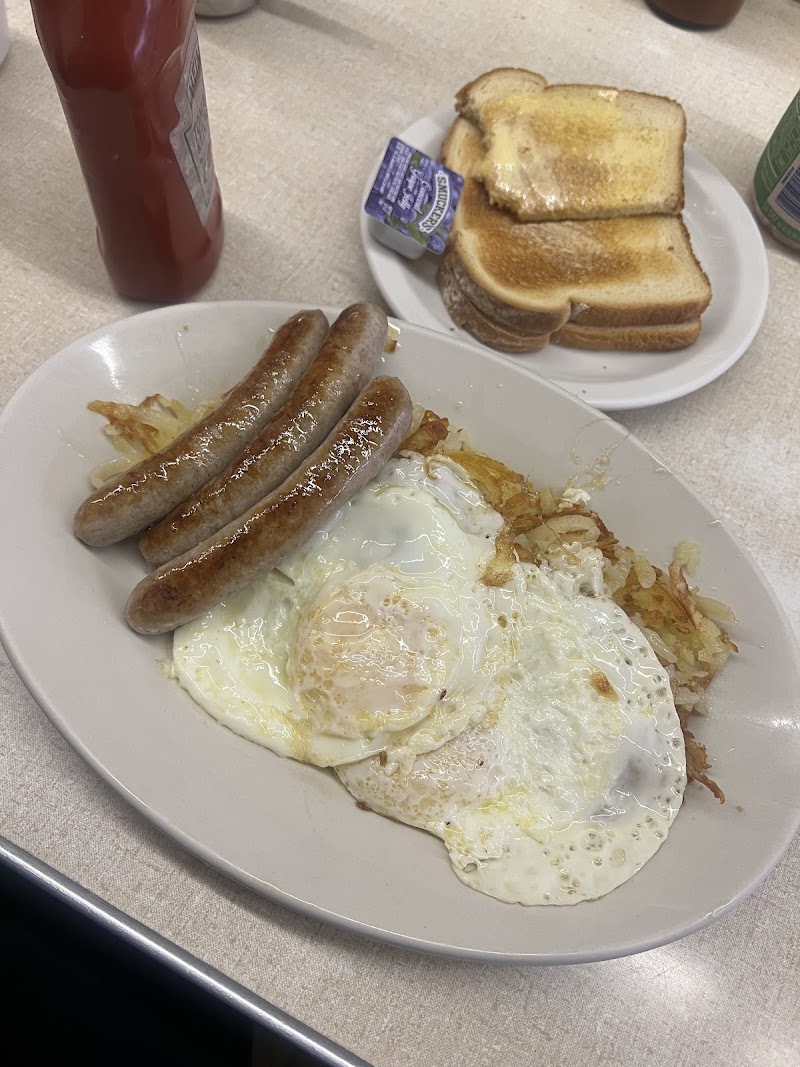 Ann's Doughnut Coffee Shop