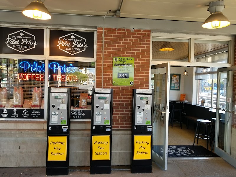 Pilot Pete's Coffee & Treats