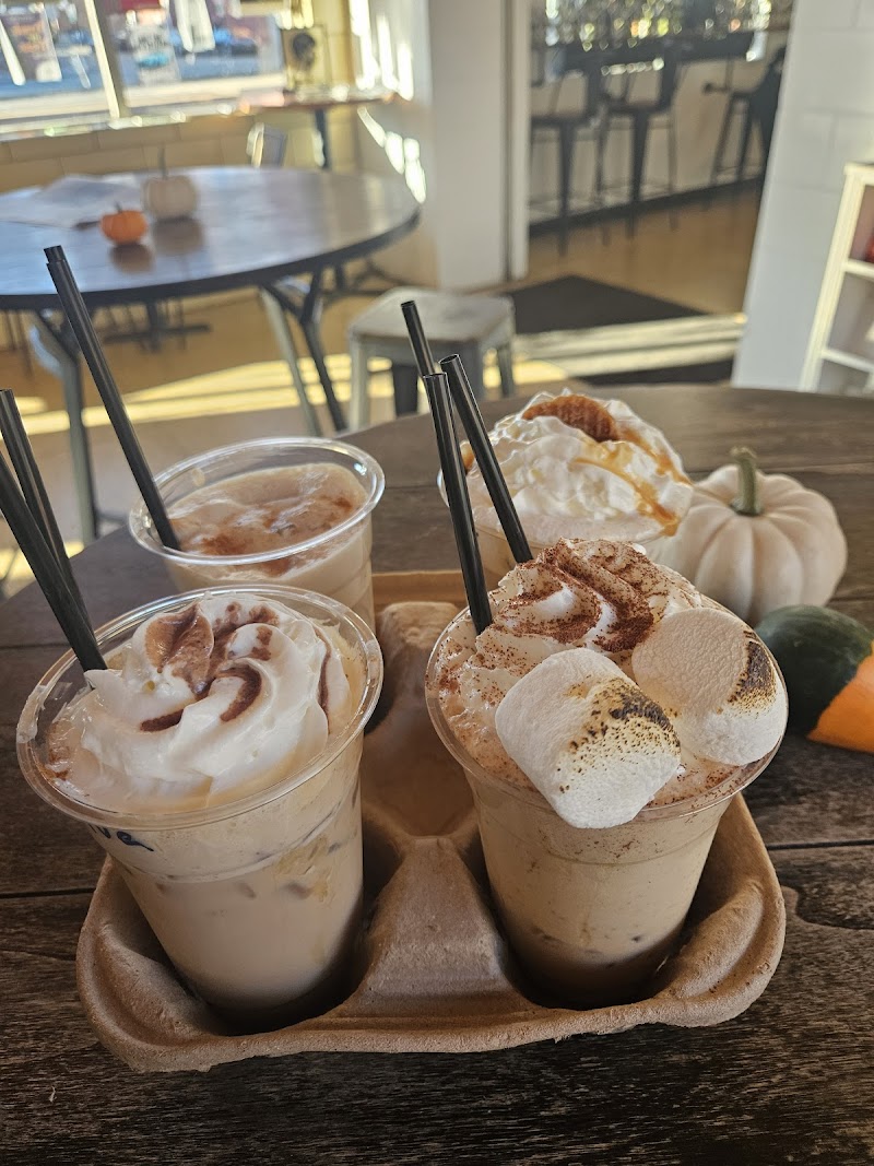 Pilot Pete's Coffee & Treats