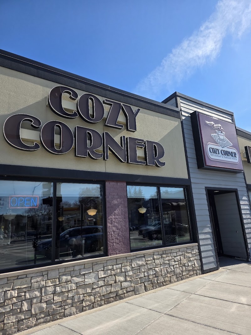 Cozy Corner Restaurant & Pancake House