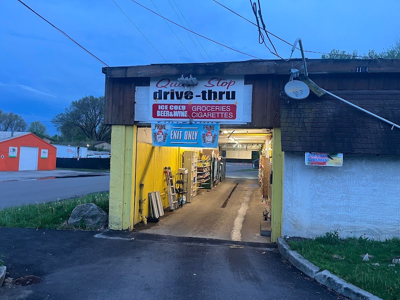 Doyles Drive Thrus # 1