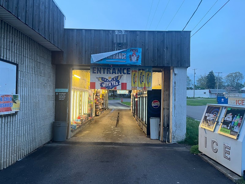 Doyles Drive Thrus # 1