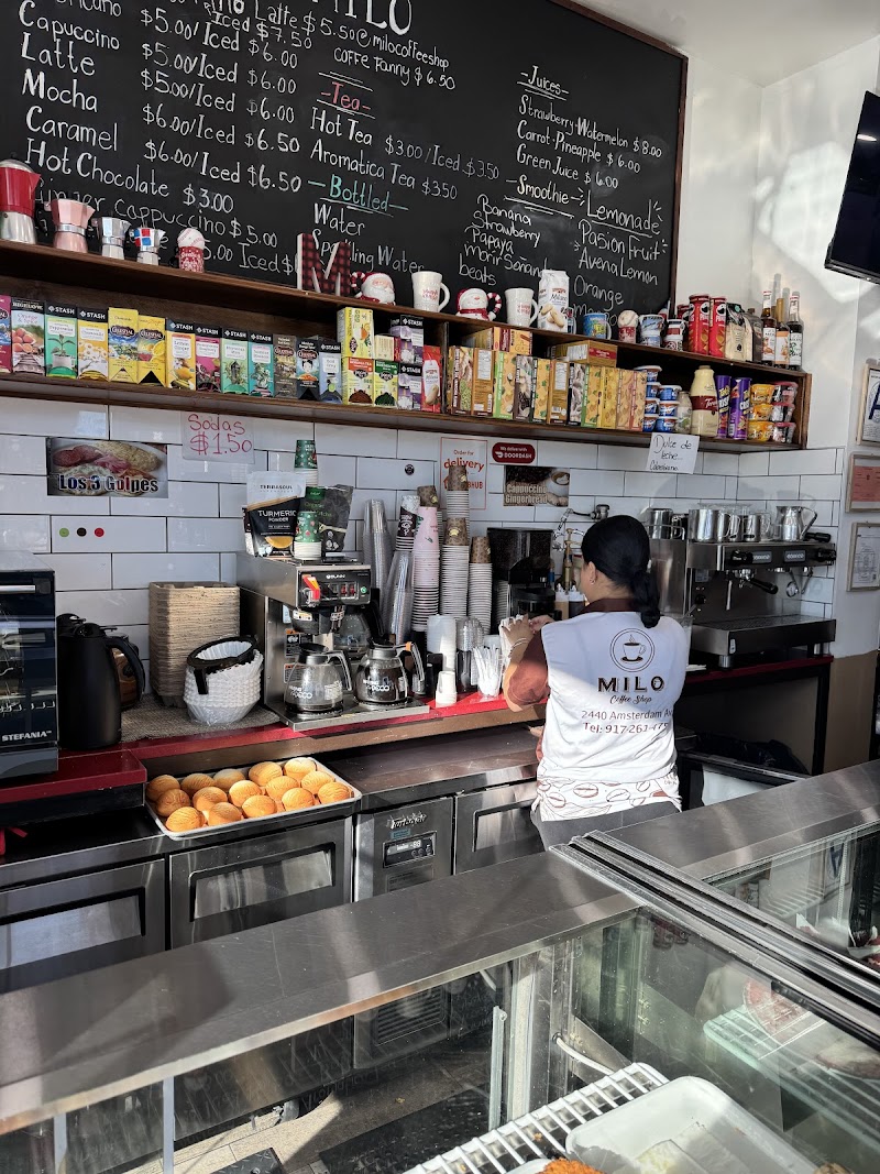 Milo Coffee Shop