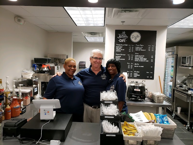 St. James Cafe