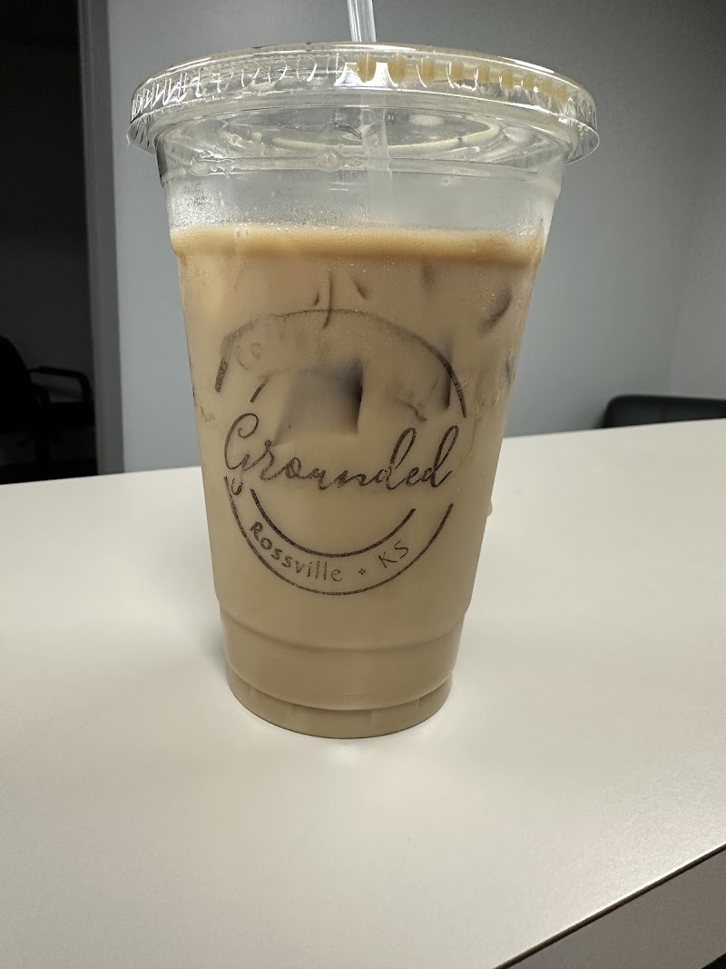 Grounded Coffee House