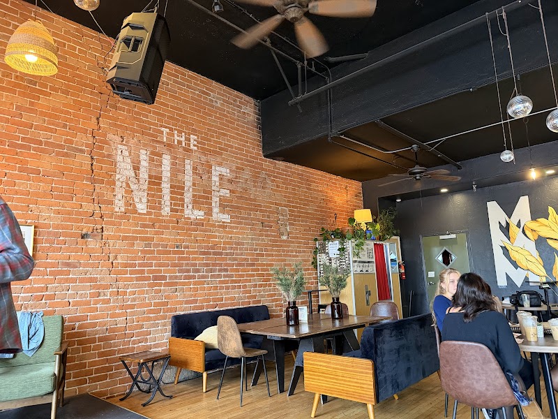 The Nile Coffee Shop