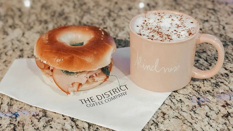 The District Coffee Company