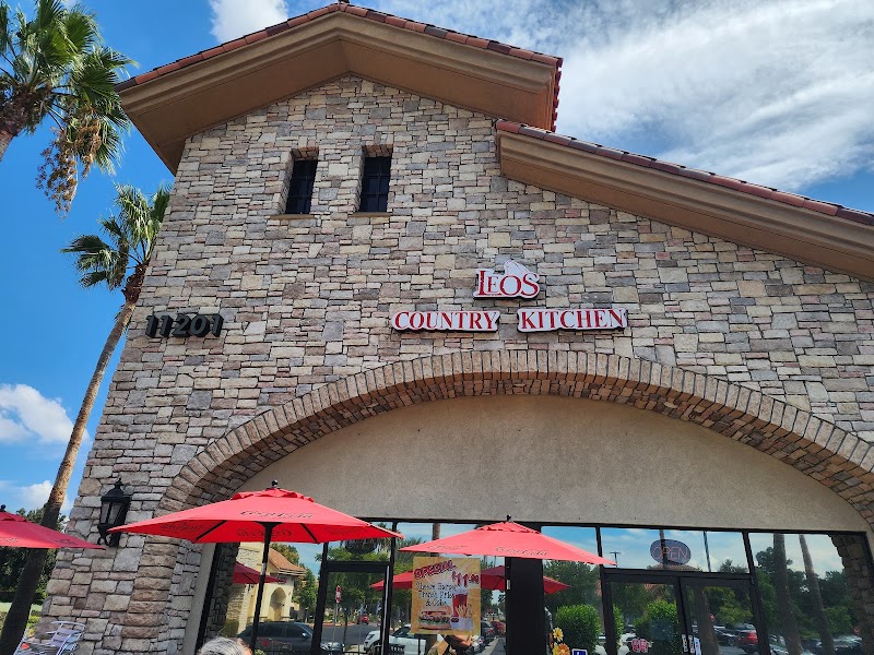 Leo's Country Kitchen