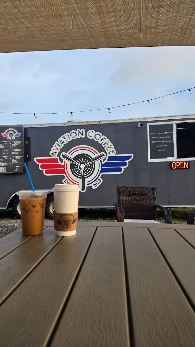 Aviation Coffee