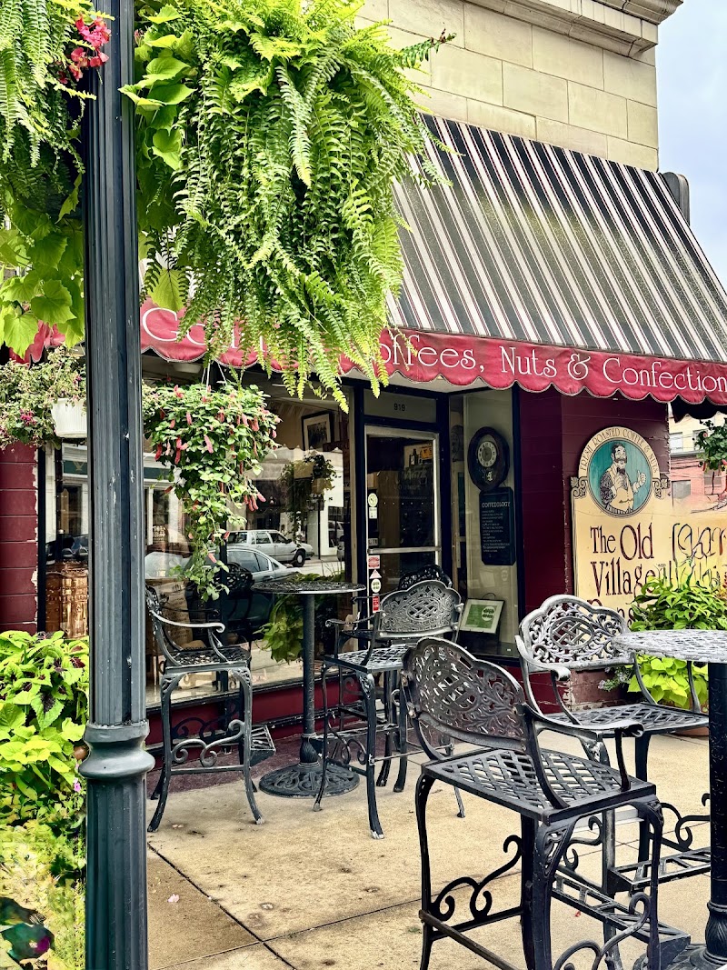 The Old Village Roaster