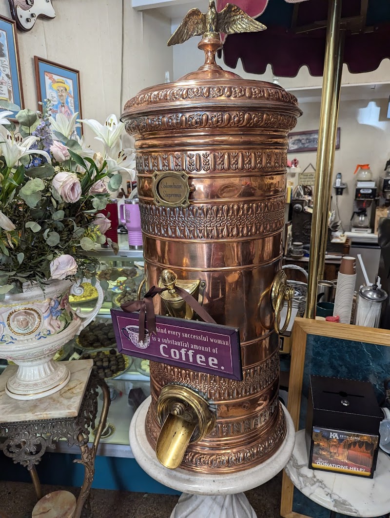 The Old Village Roaster