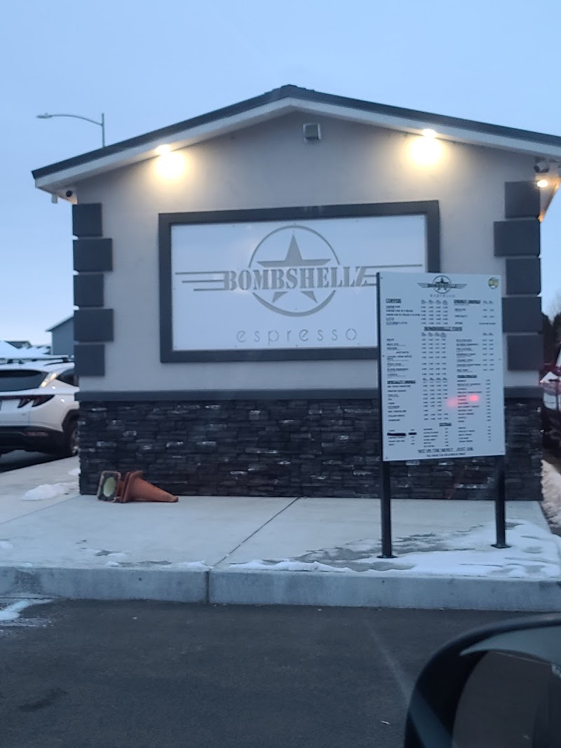 Bombshellz Coffee Shop