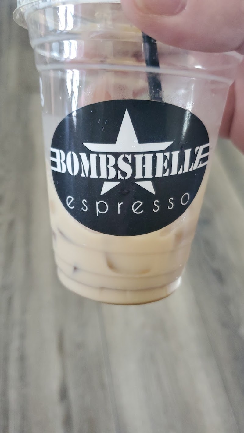 Bombshellz Coffee Shop