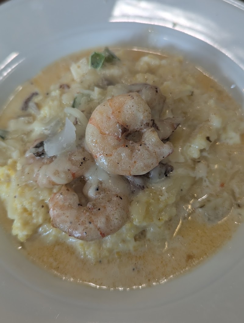 The Swamp Fox Restaurant