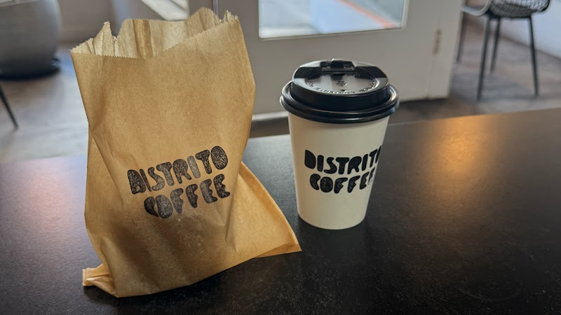 Distrito Coffee
