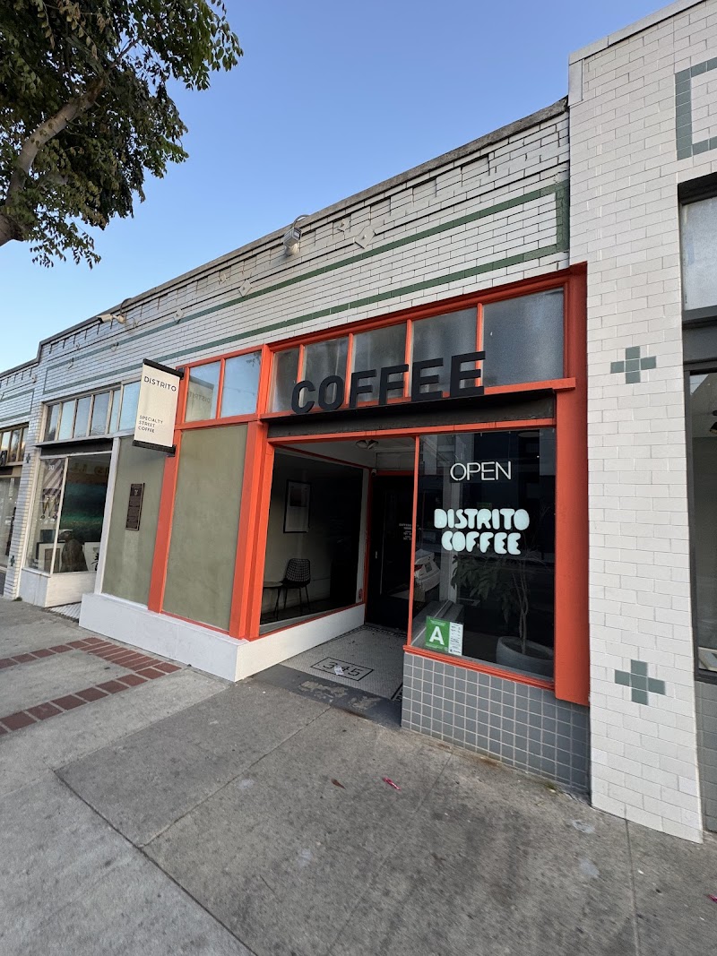 Distrito Coffee