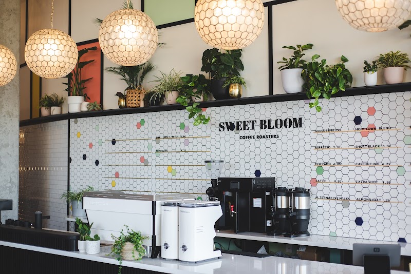 Sweet Bloom Coffee