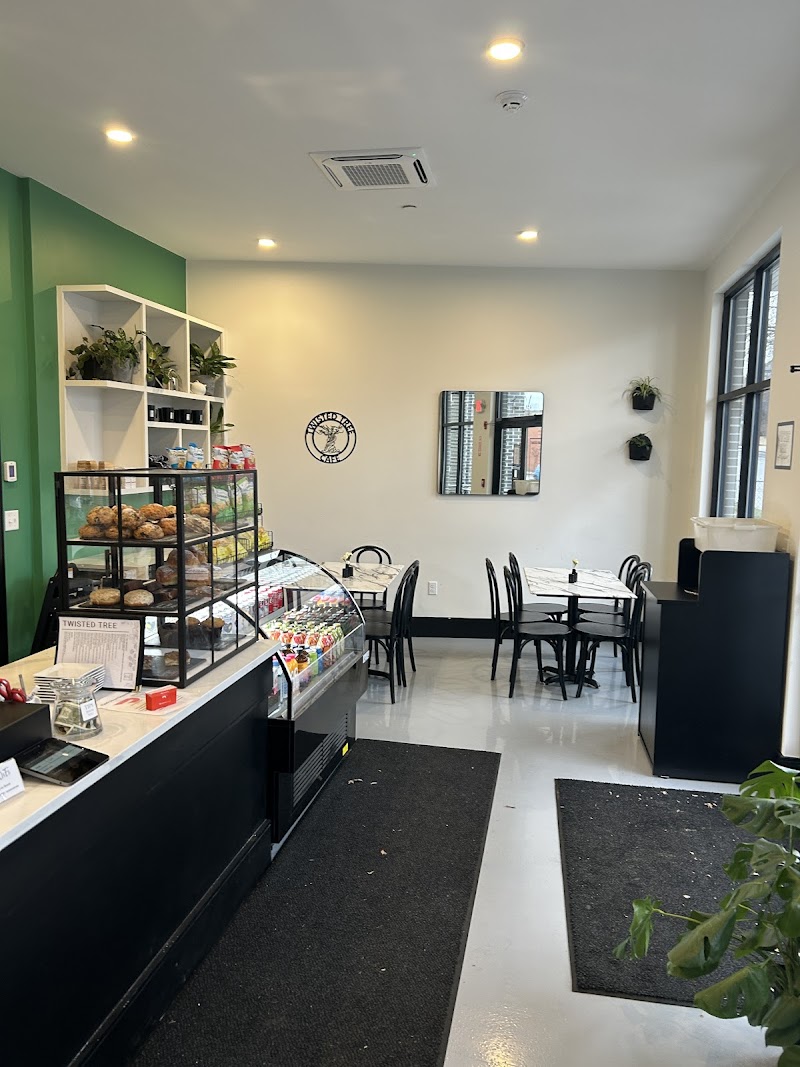 Twisted Tree Cafe Medford