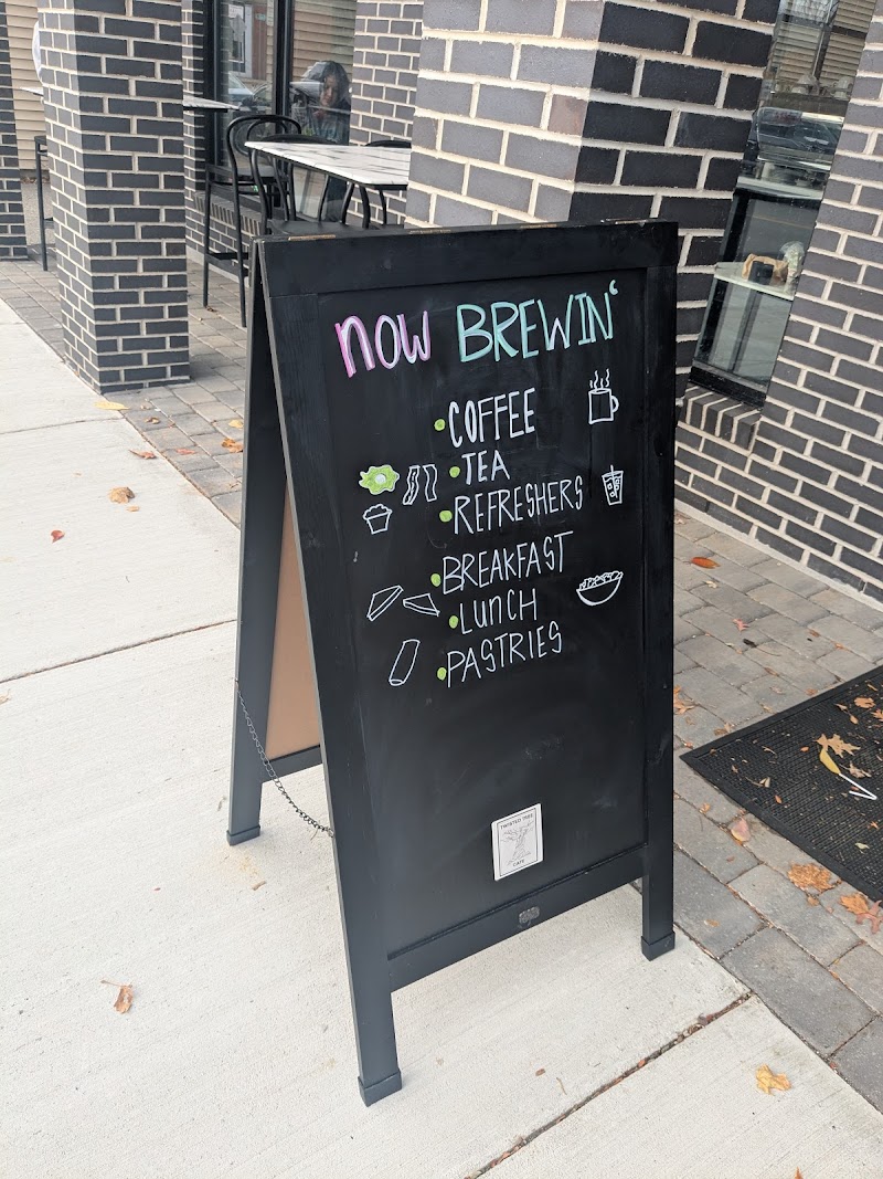 Twisted Tree Cafe Medford