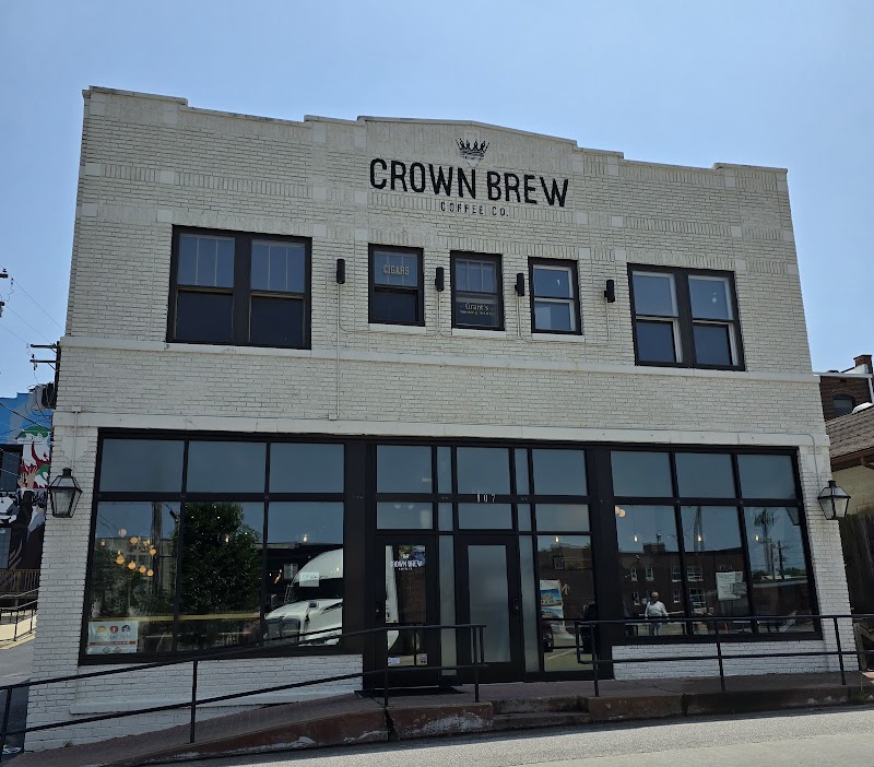 Crown Brew Coffee Co.