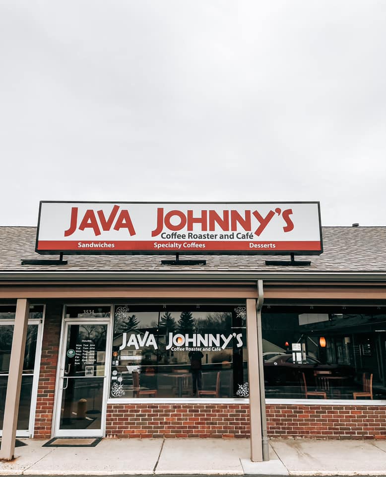 Java Johnny's