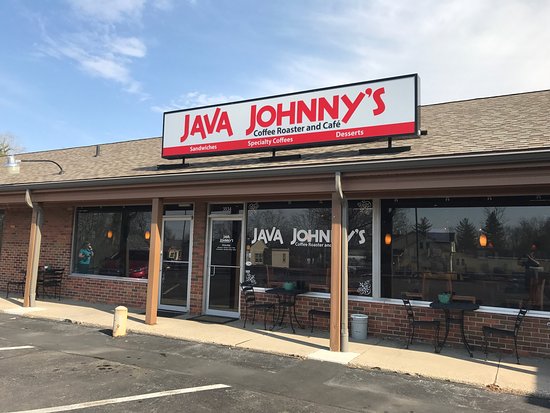 Java Johnny's