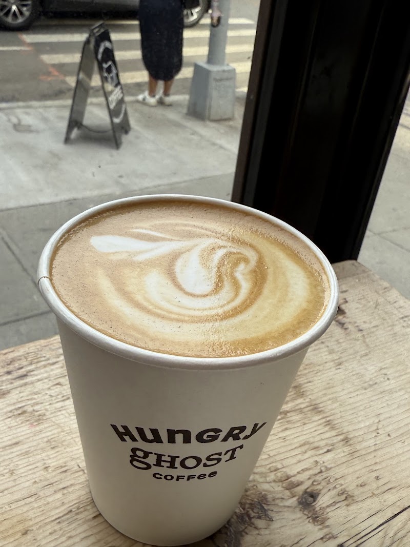 Hungry Ghost Coffee