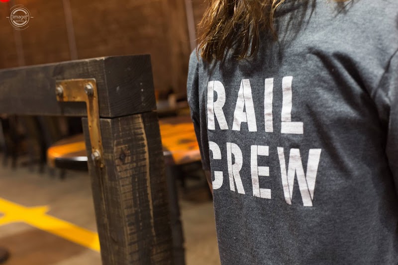RAIL Coffee Room